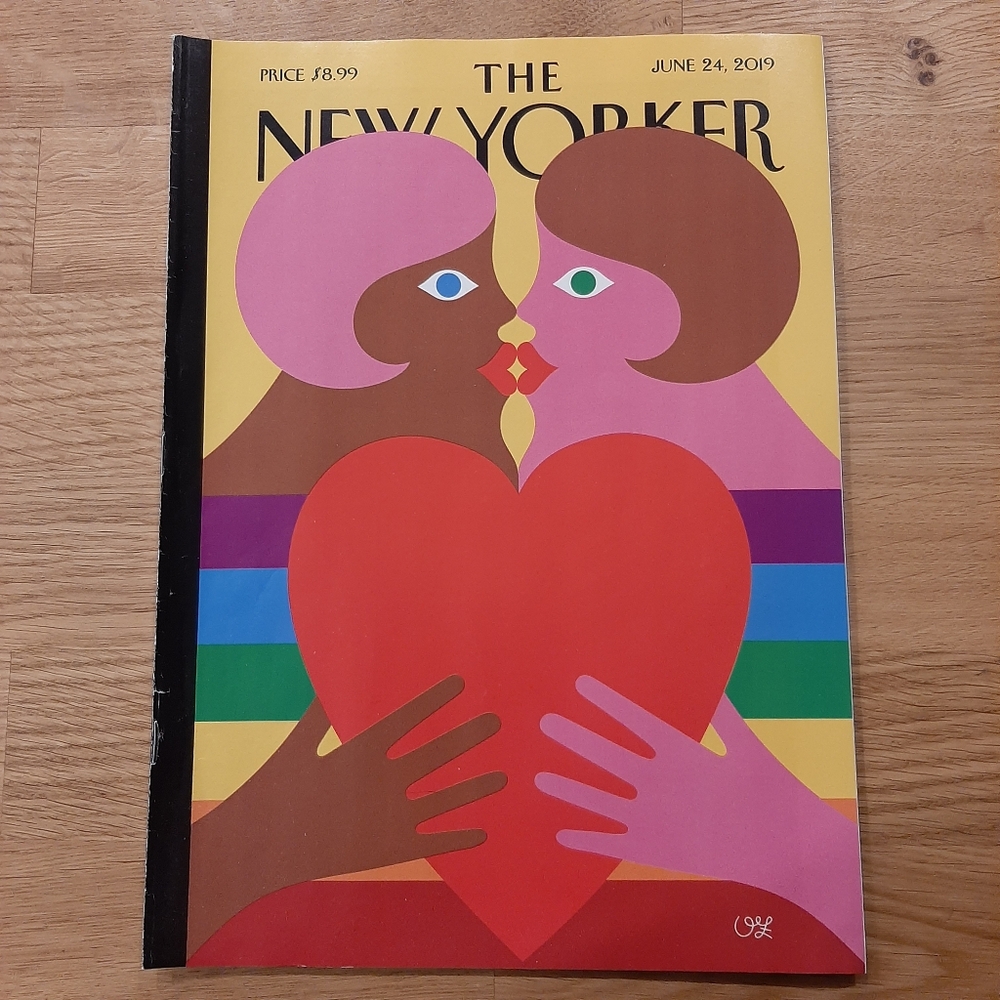 The New Yorker Magazine June 26, 2017